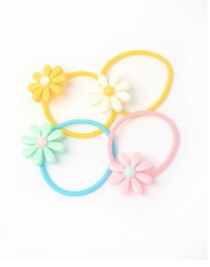 Daisy Motif Elastics