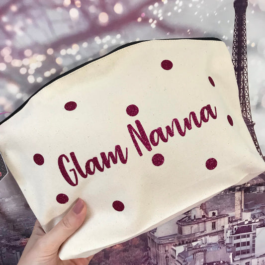 Glam Nanna - Glamble Bags