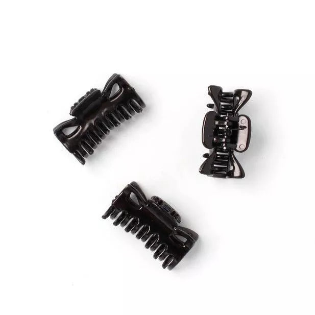 Mini Hair Clamps