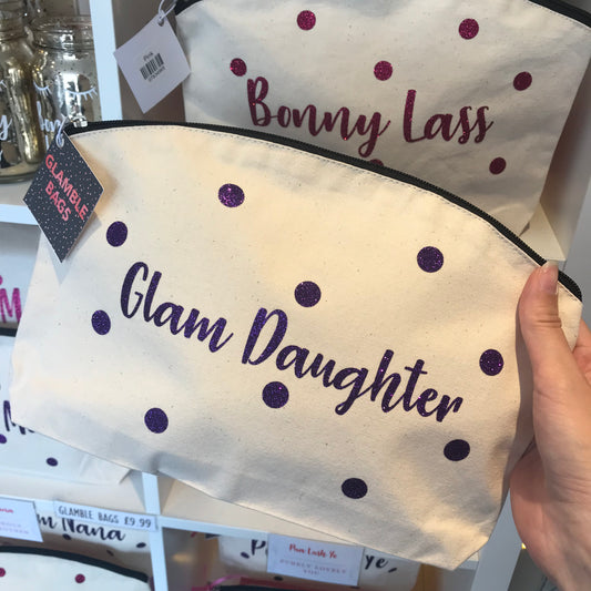 Glam Daughter - Glamble Bags