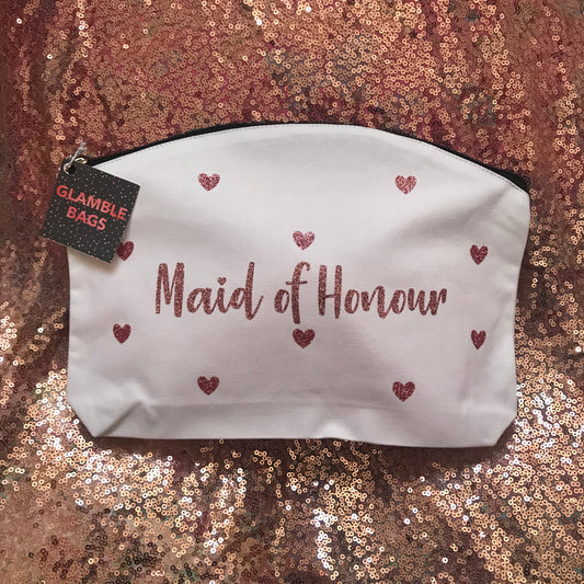 Maid of Honour - Glamble Bags