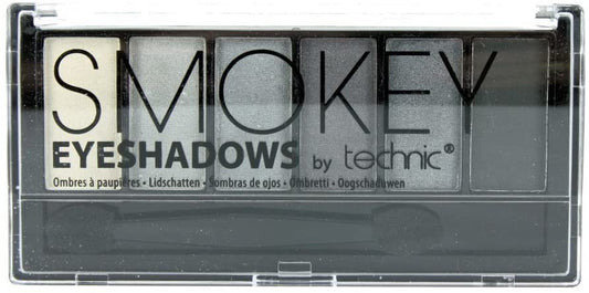 Technic Smokey Eyeshadows