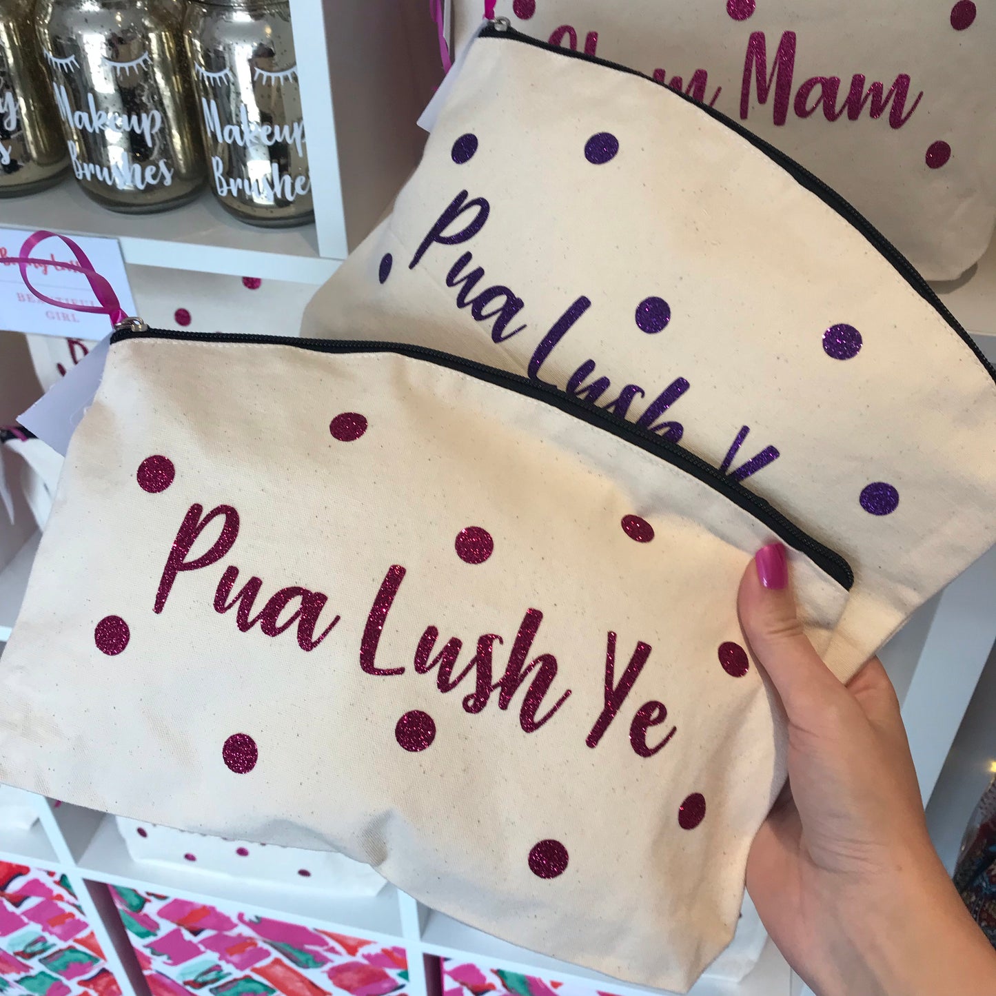 Pua Lush Ye - Glamble Bags