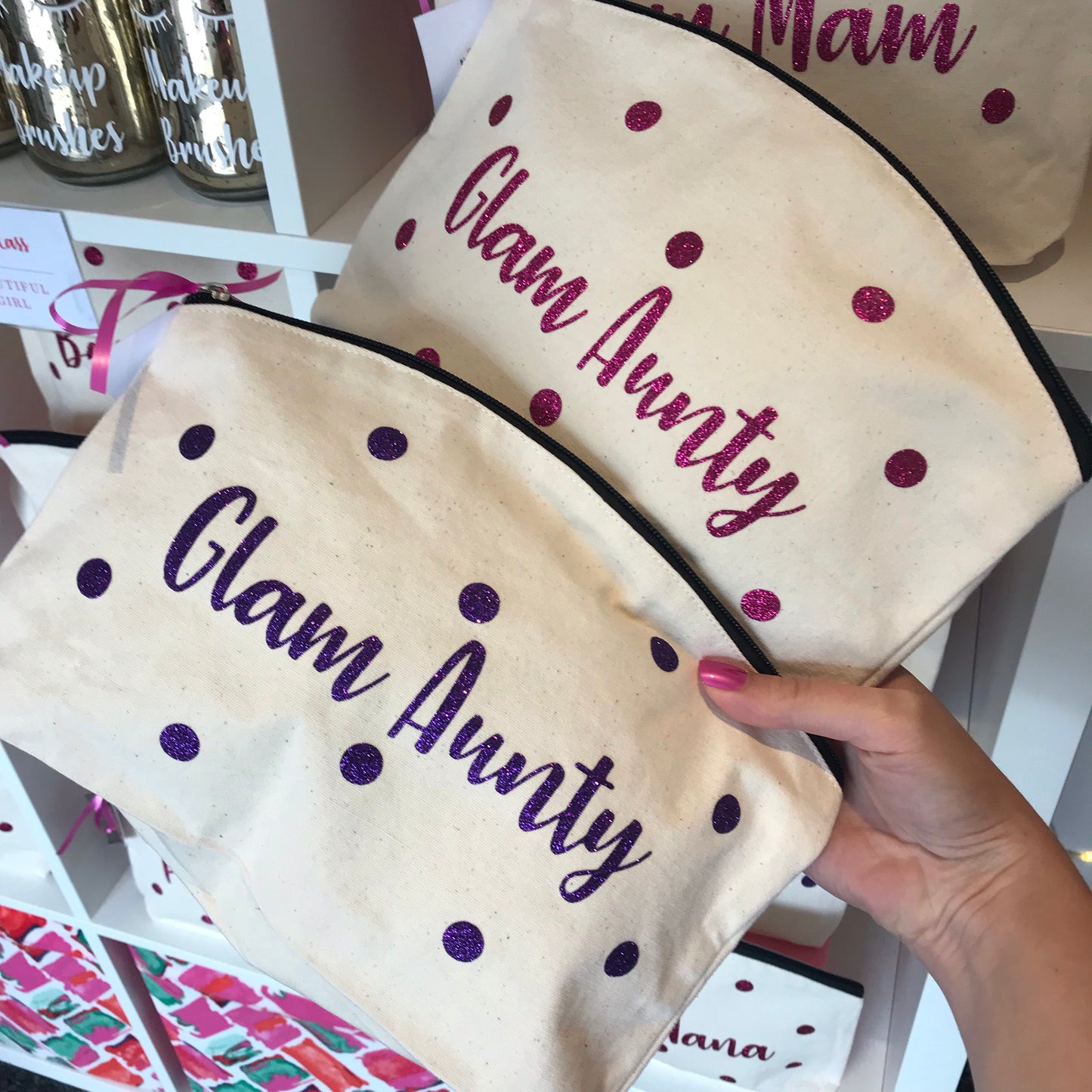 Glam Aunty - Glamble Bags